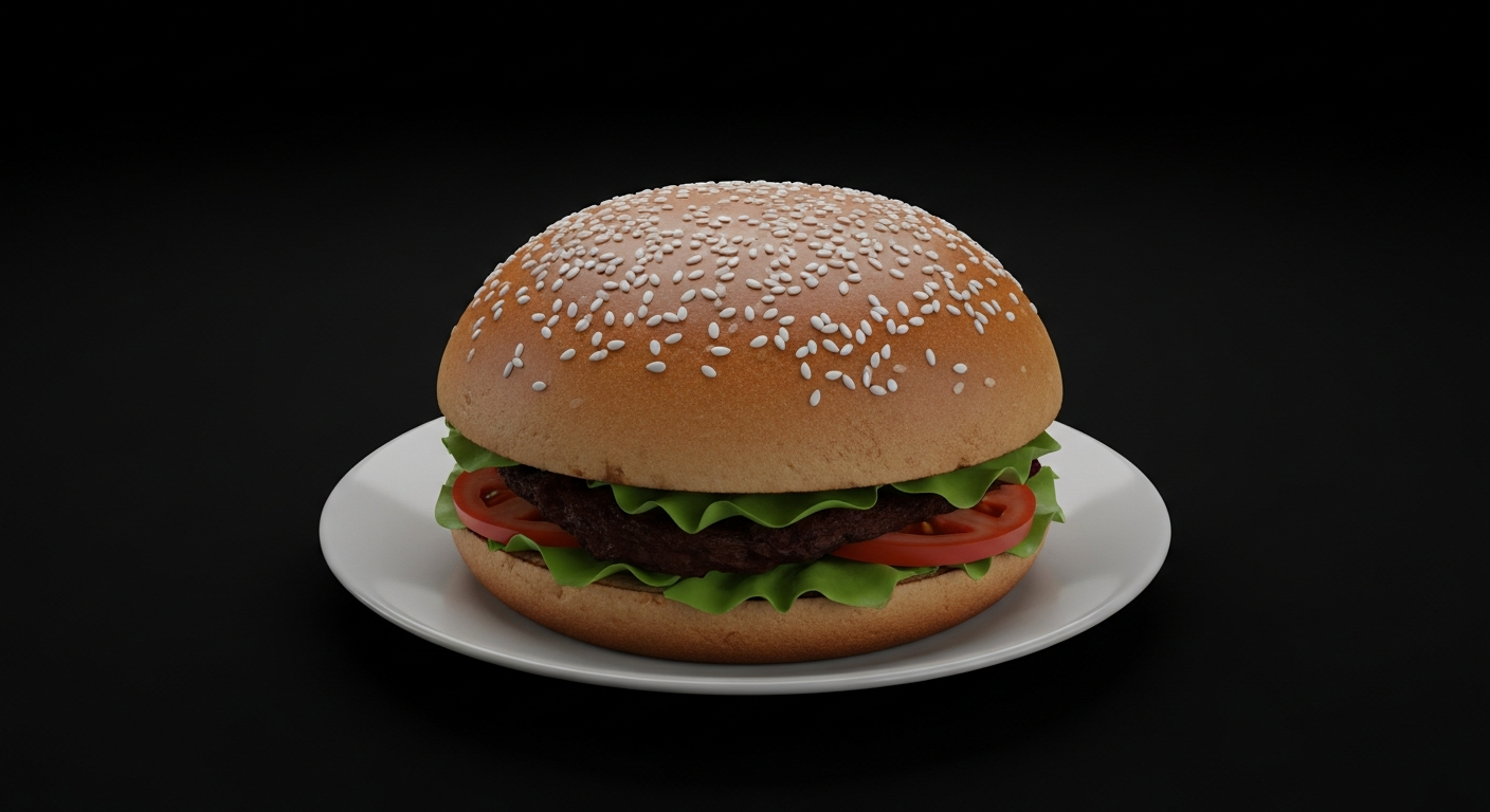 Hitra hrana kot burger, ki upočasnjuje razstrupljanje in povzroča vnetja v telesu