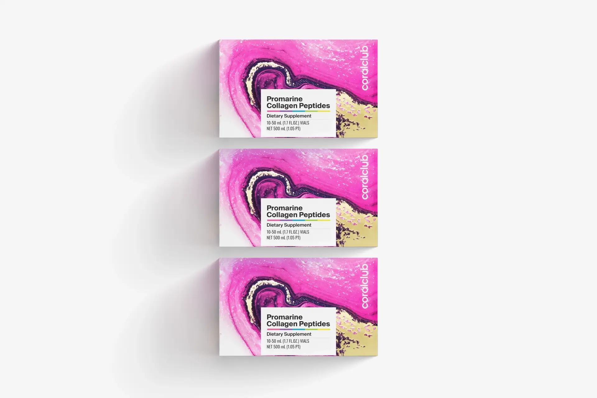 Promarine Collagen Peptides Set