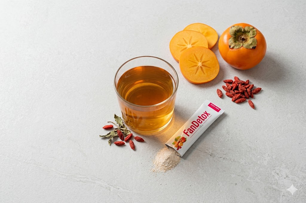 FanDetox naravno čiščenje jeter