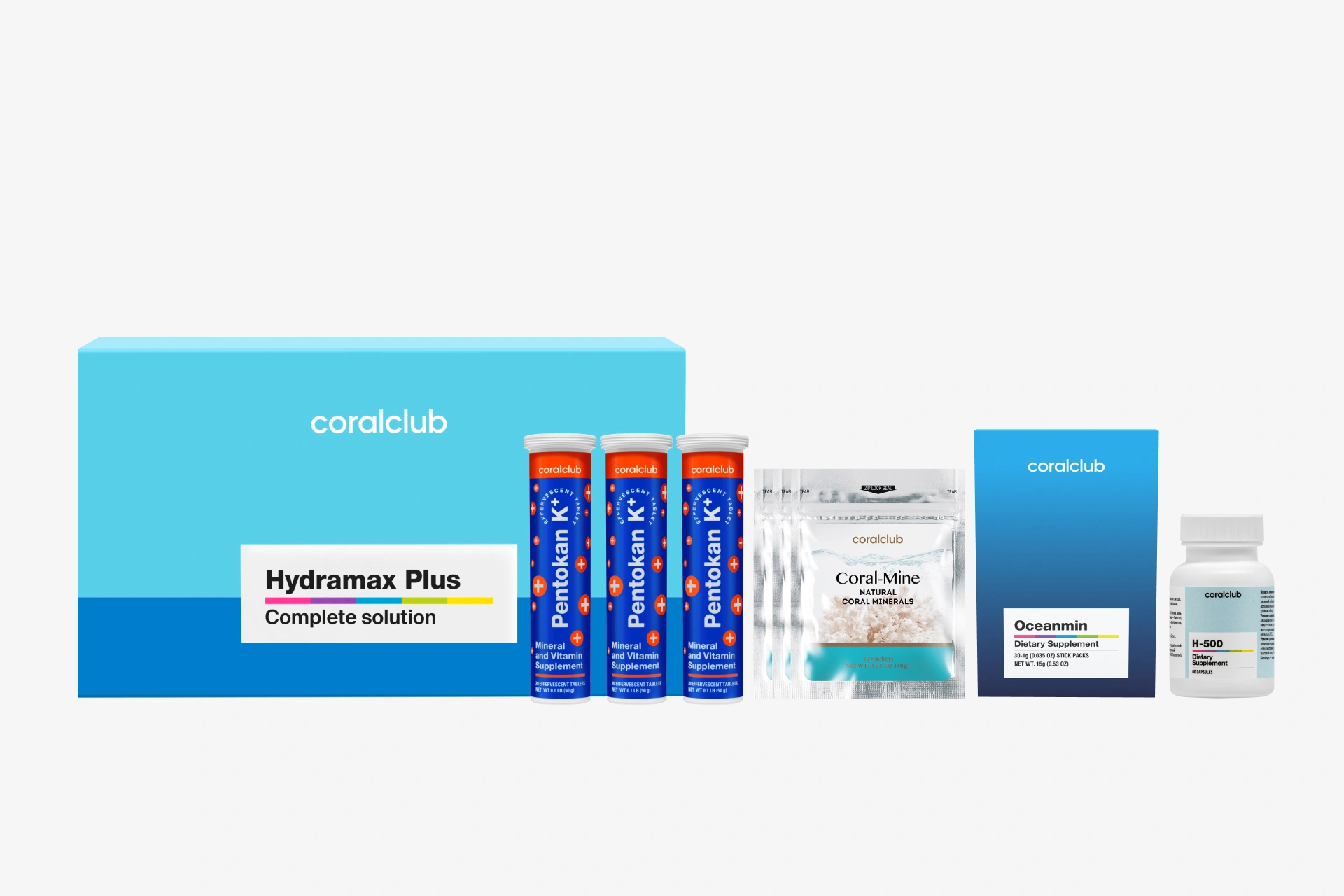 Hydramax Plus Program Slovenija