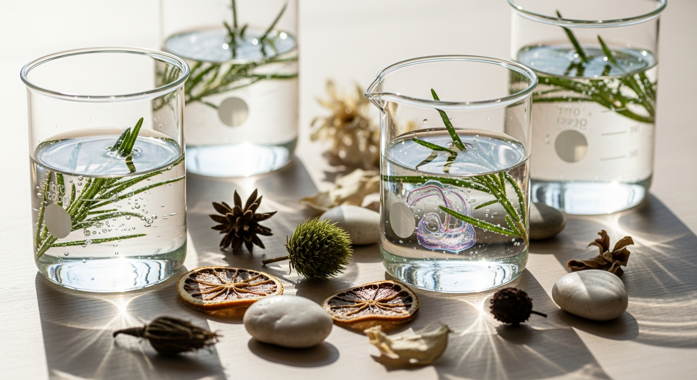 Povezava med paraziti in alergijami.