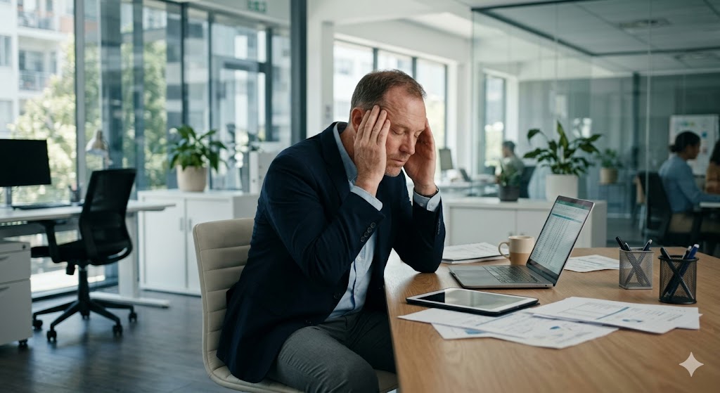 Utrujenost in toksini