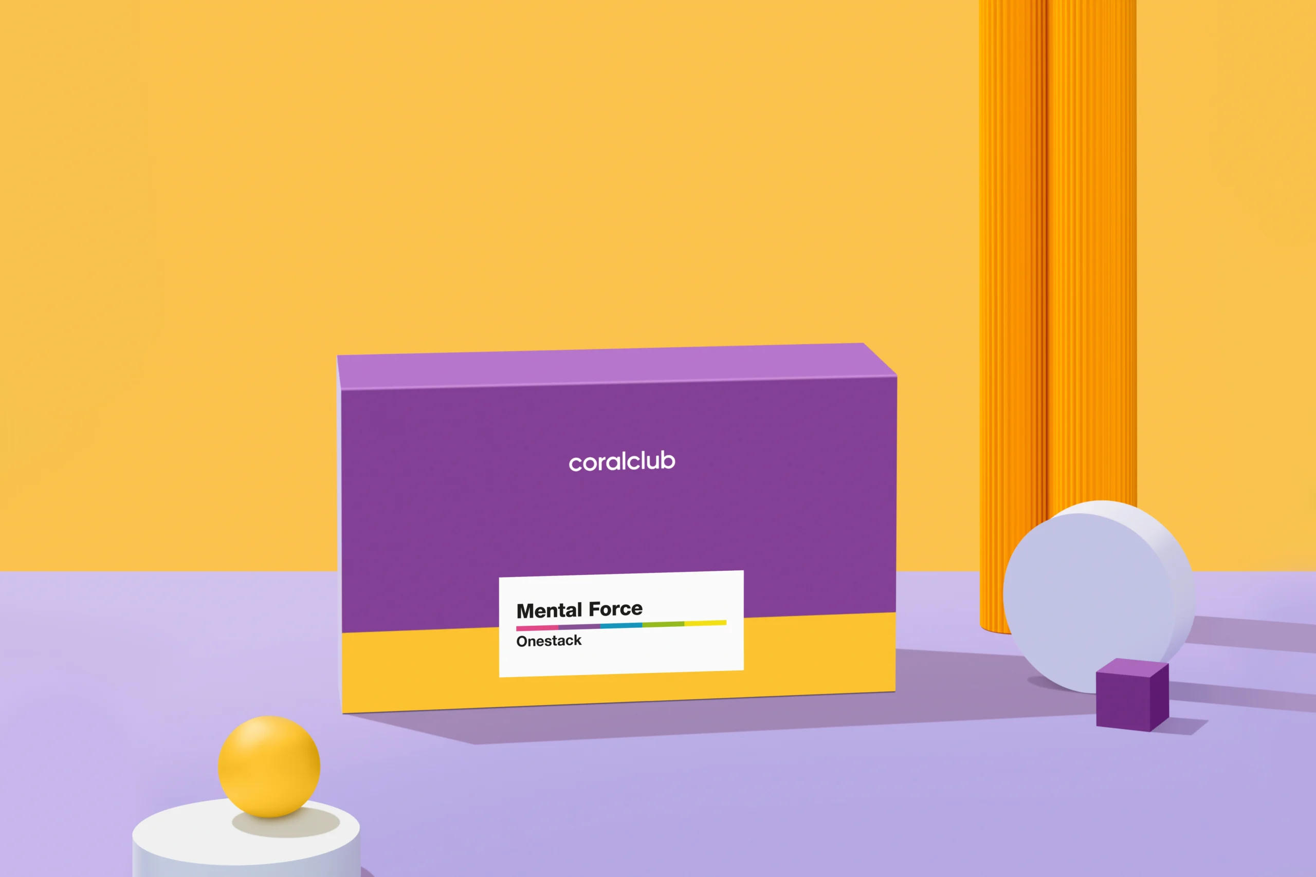 Mental Force Coral Club