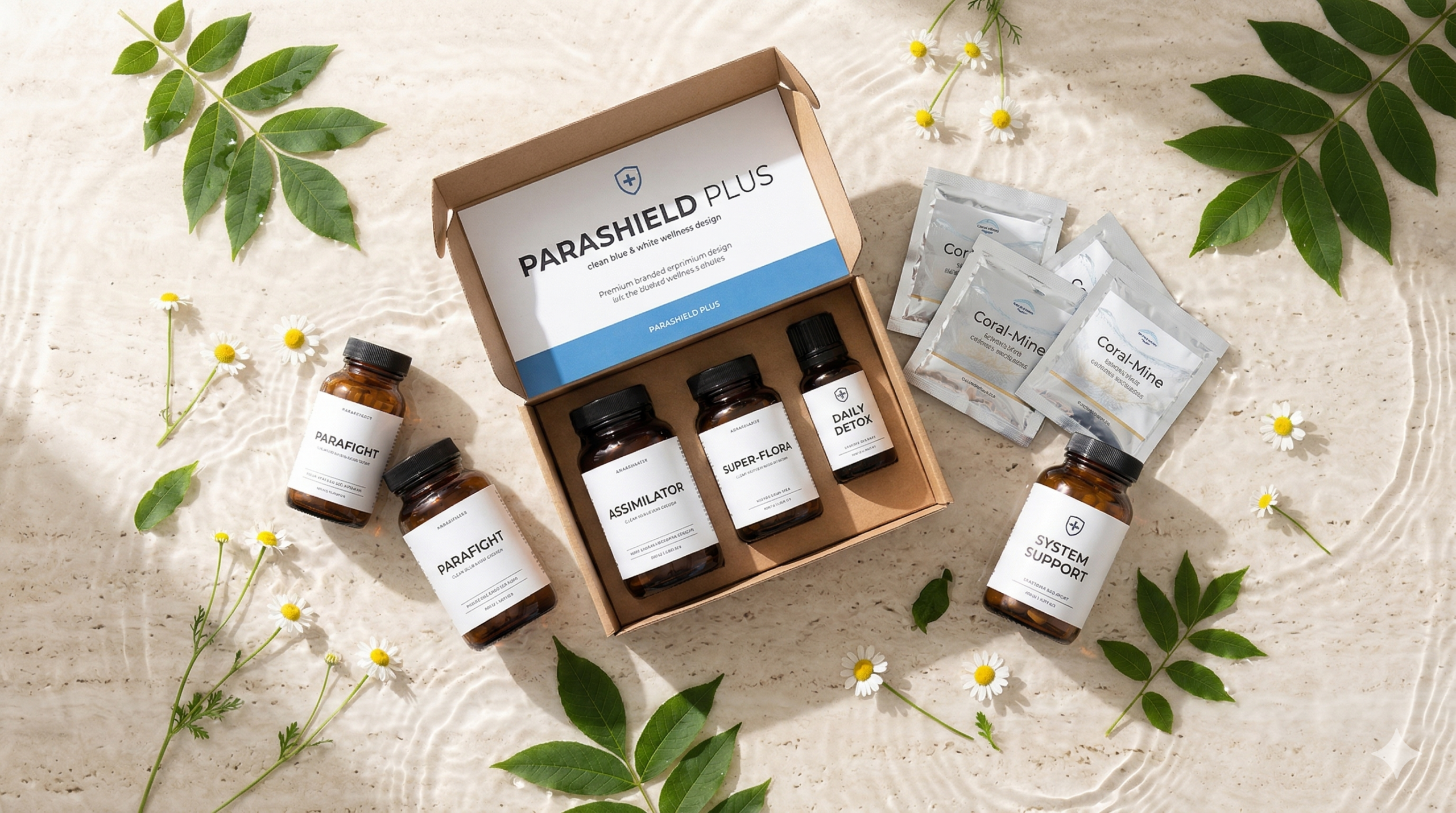 Parashield Plus Komplet