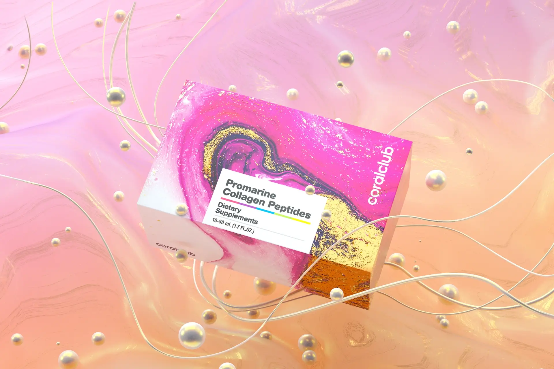 Promarine Collagen 30-dnevni program