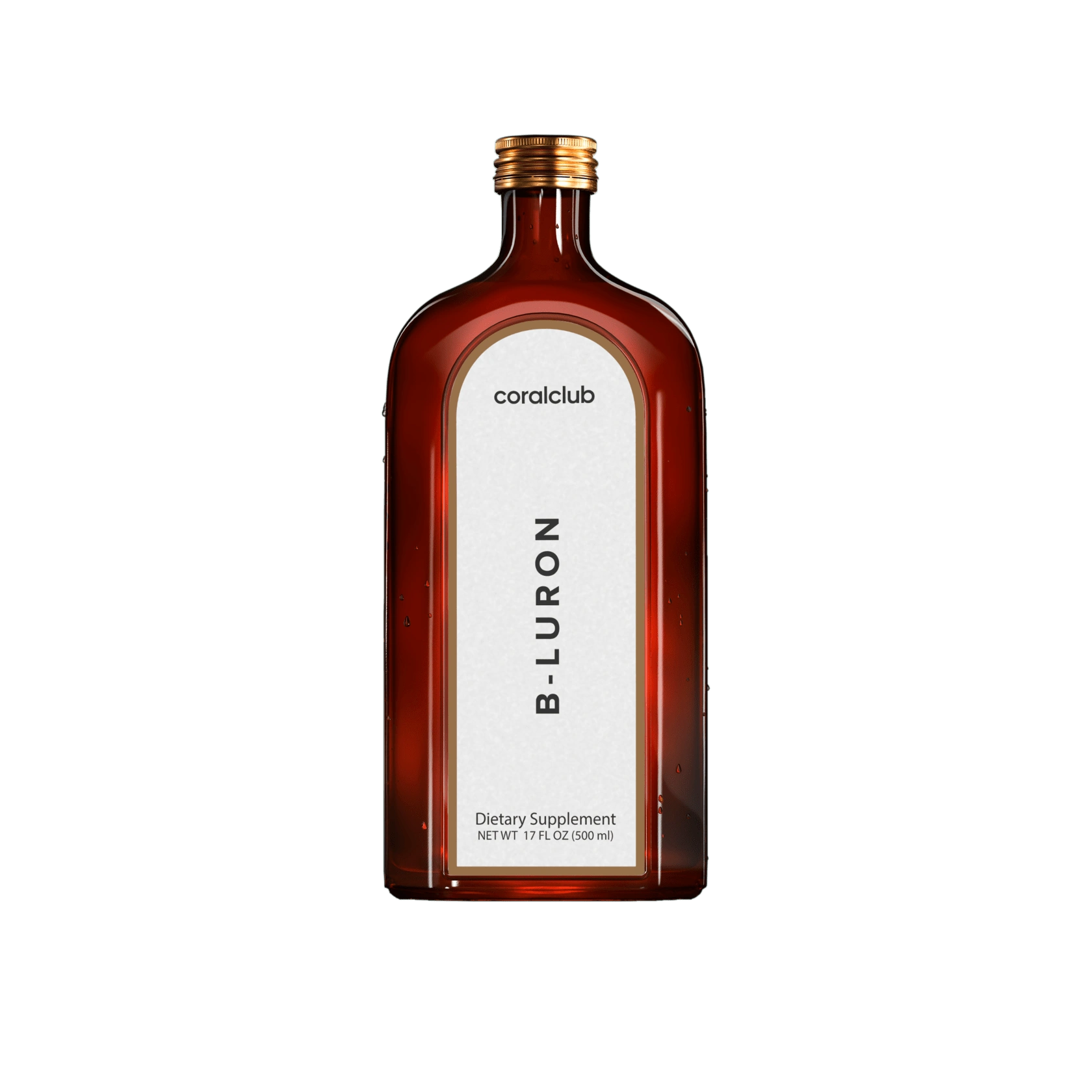 B-Luron sestava: hialuronska kislina, hondroitin in vitamin E za sklepe