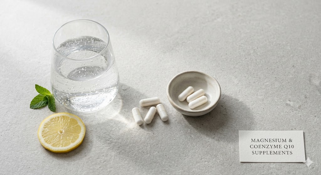 Vitamini za energijo