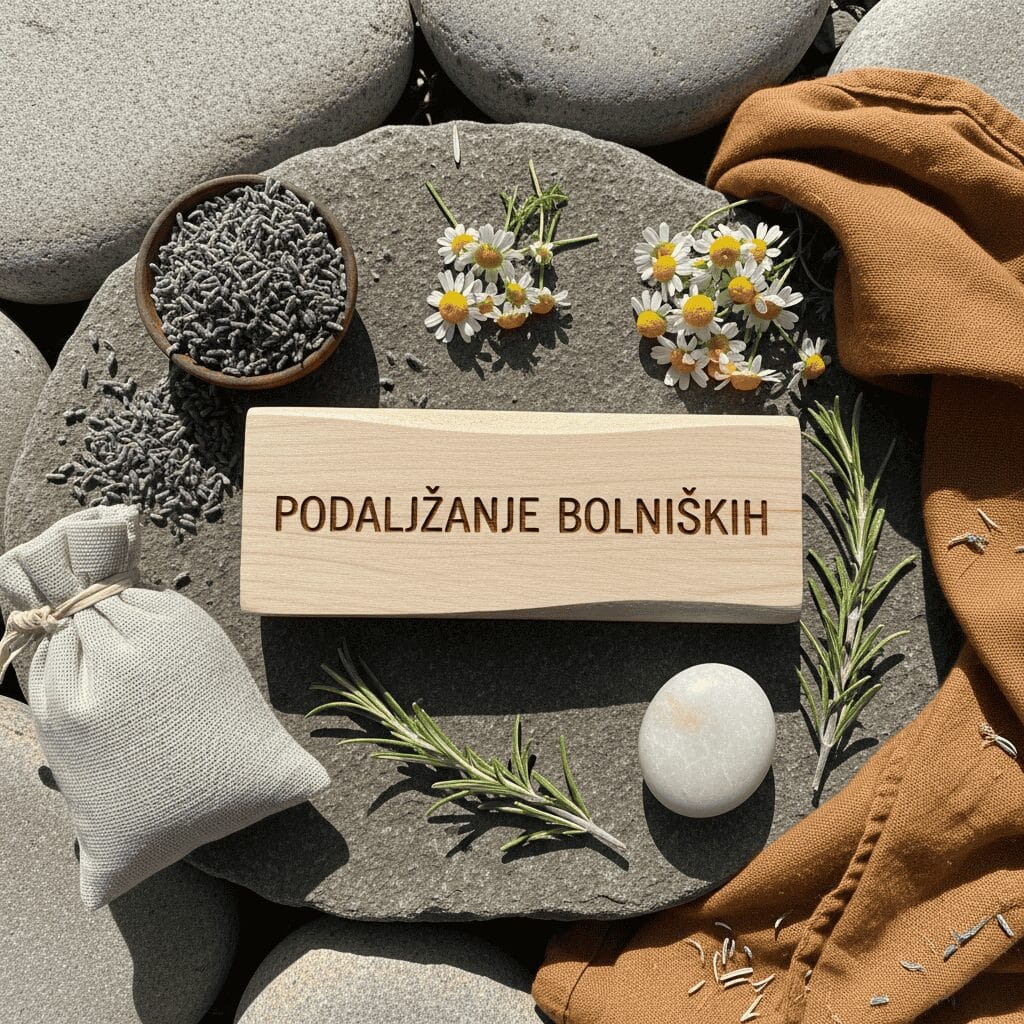 podaljšanje bolniških