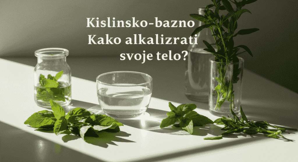 alkalizacija telesa