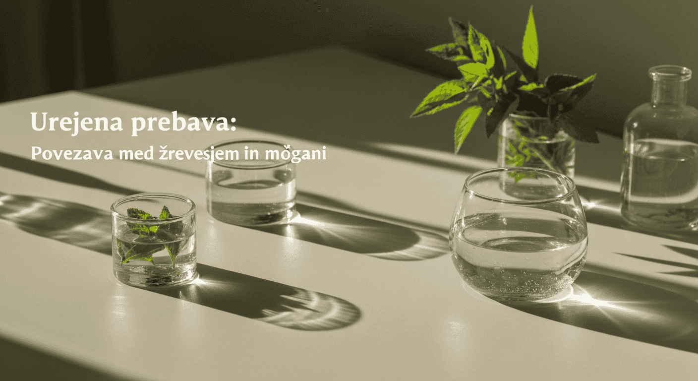 črevesno možganska povezava