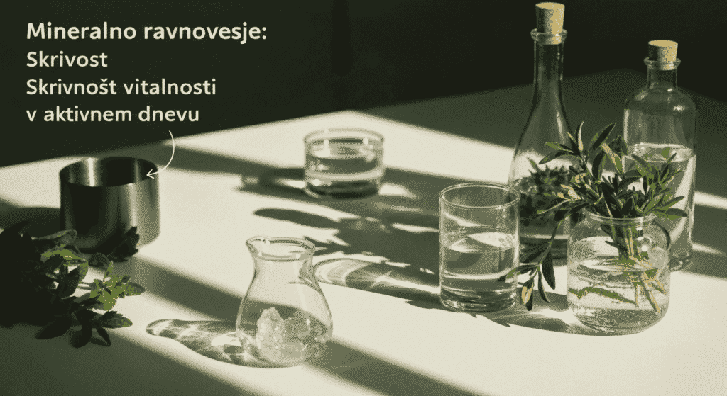 ravnovesje vitalnosti