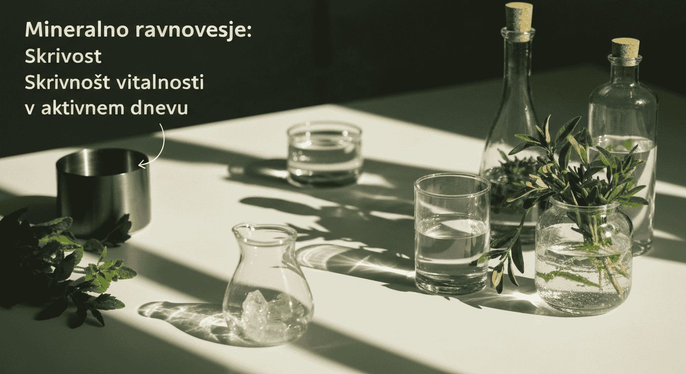ravnovesje vitalnosti
