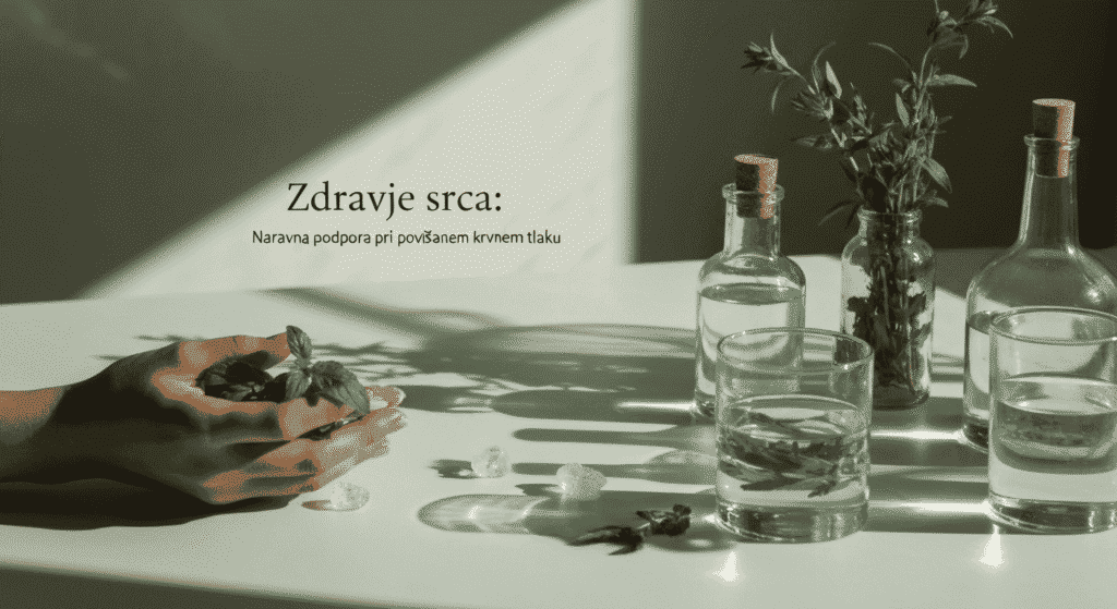 naravno zdravje srca