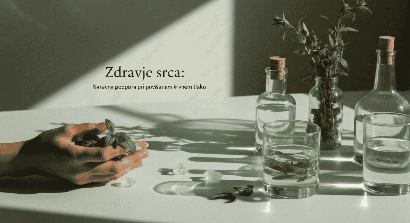 naravno zdravje srca