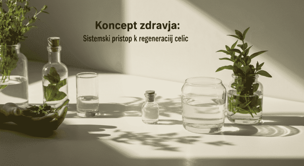 sistemska regeneracija celic