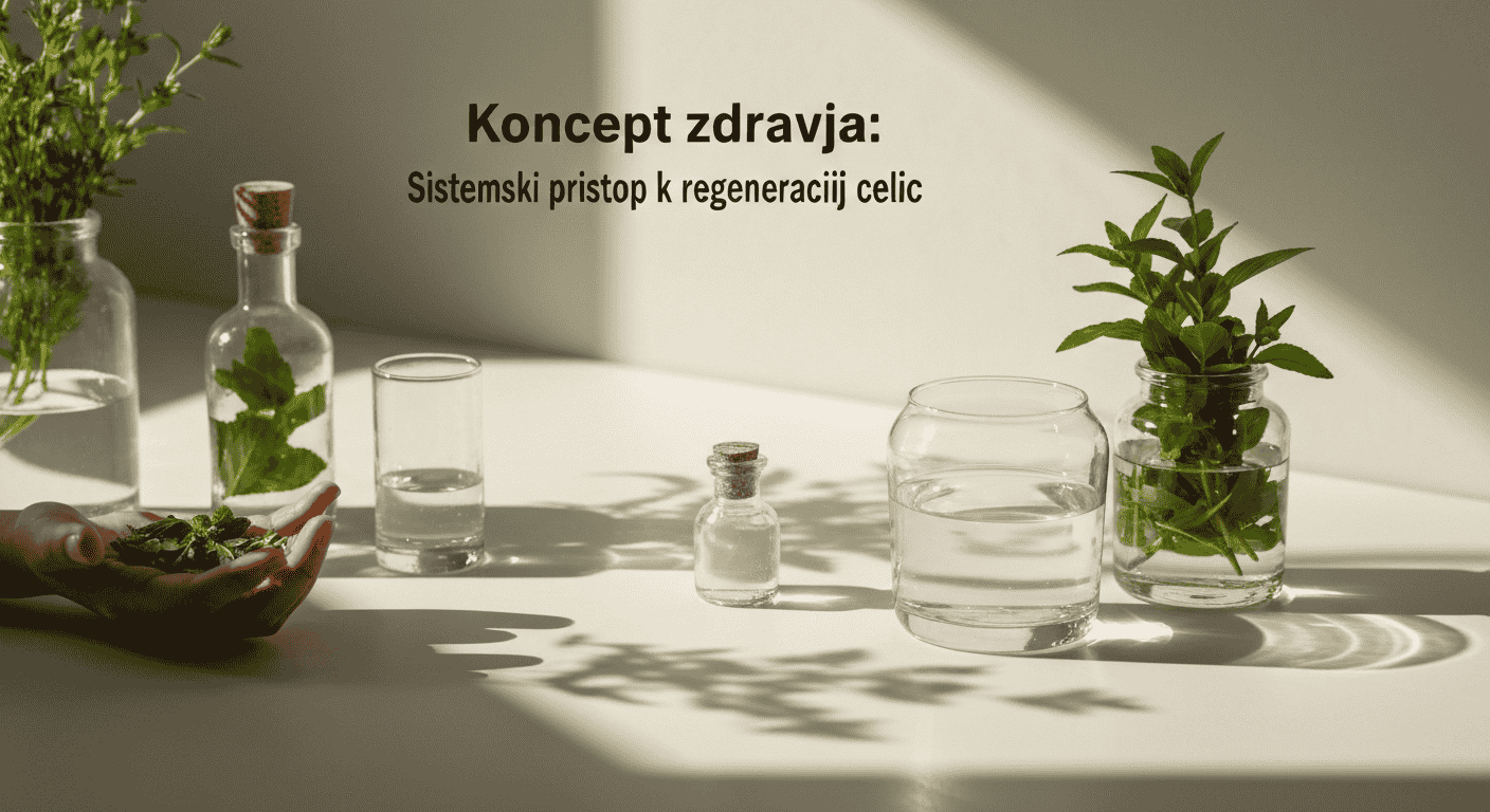 sistemska regeneracija celic
