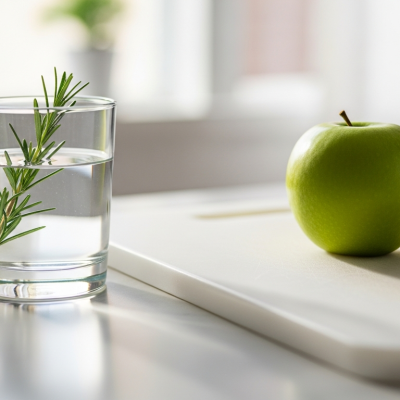 Vrstni red je ključen: Zakaj ne morete začeti s hrano pred čiščenjem?