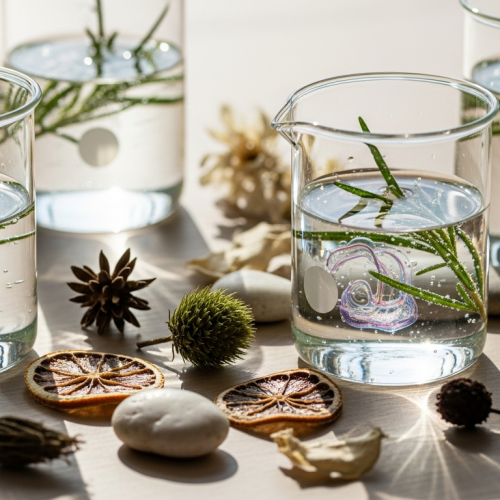 Povezava med paraziti in alergijami.