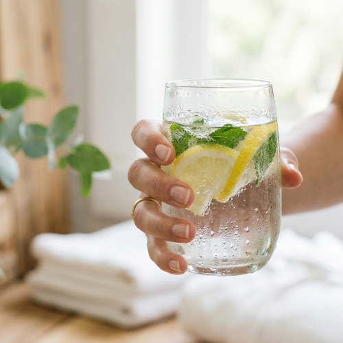 Hidracija kot prvi korak do boljšega počutja in vitalnosti