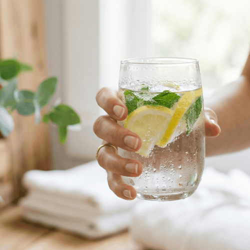 Hidracija kot prvi korak do boljšega počutja in vitalnosti